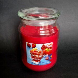 Sweet Sangria 538 g Candle
